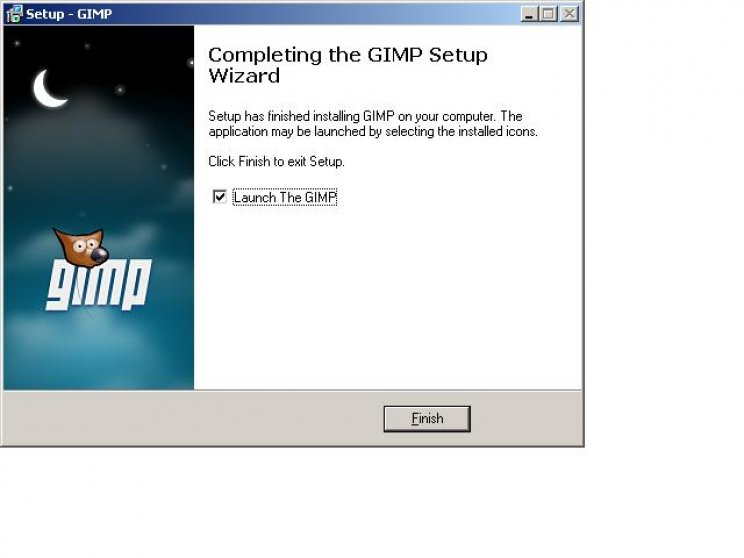 GIMP 2.4 - 5. kép