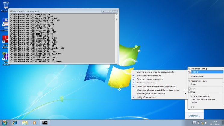 Ingyenes antivírus szoftverek Windows-ra  - 8. kép