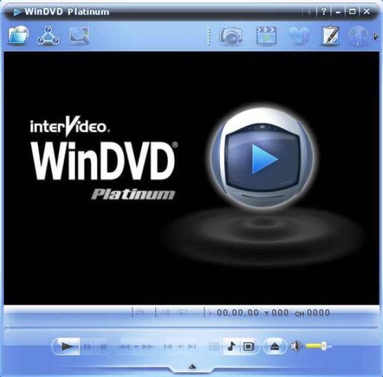 Intervideo WinDVD 8 - 10. kép