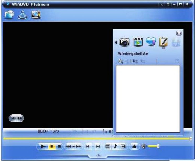 Intervideo WinDVD 8 - 7. kép
