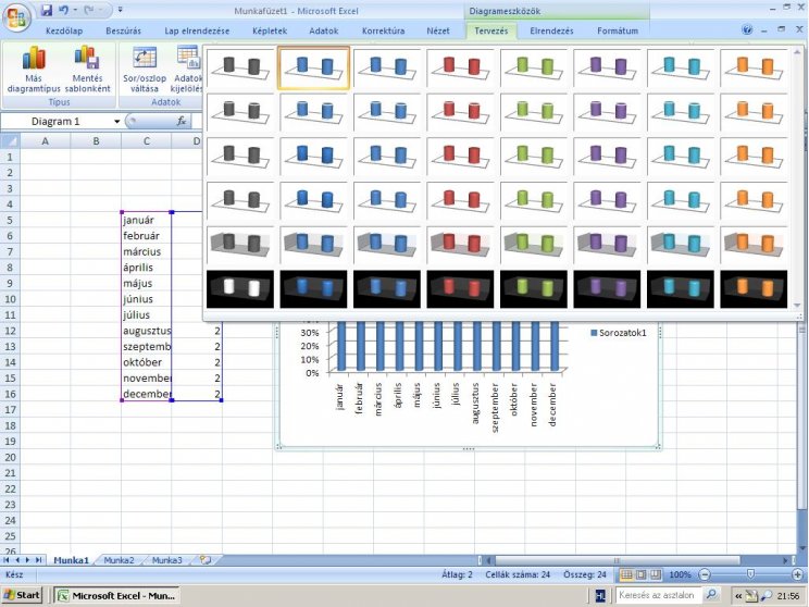 Microsoft Office 2007 - 2. kép
