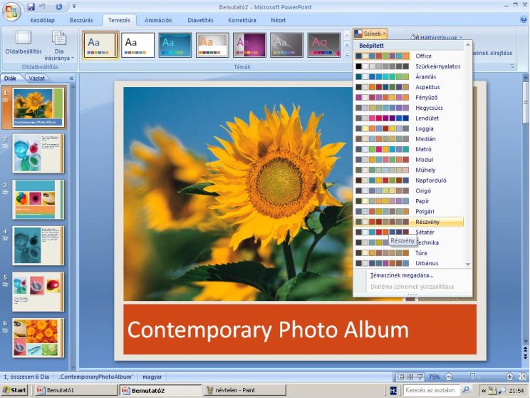 Microsoft Office 2007 - 9. kép