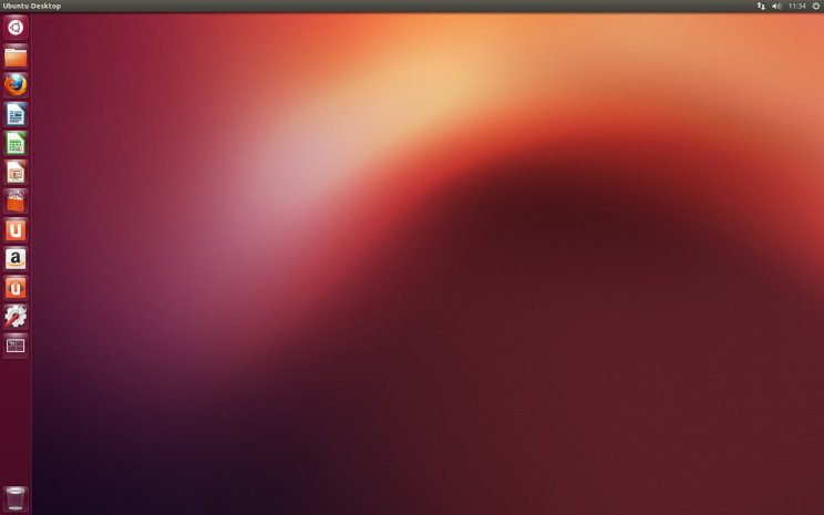 A sokak által ismert Ubuntu Desktop