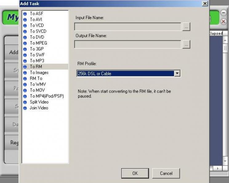 MyVideoConverter - 10. kép