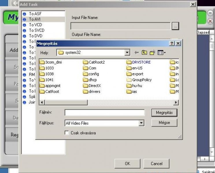 MyVideoConverter - 2. kép