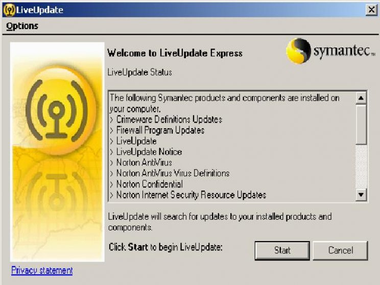 Norton Internet Security 2007 - 5. kép