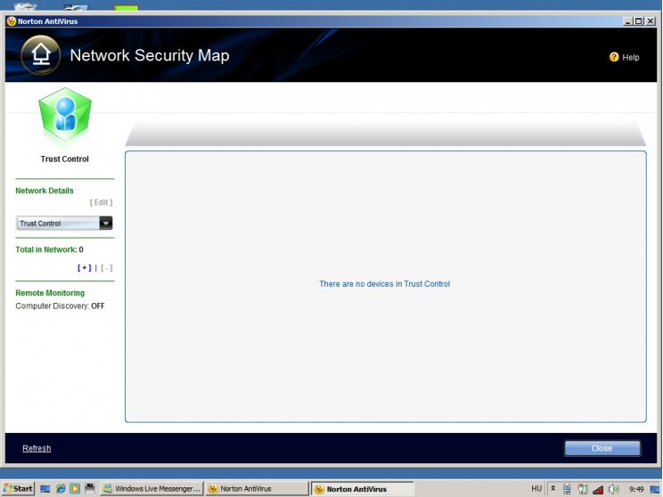 Norton Internet Security 2009 - 5. kép