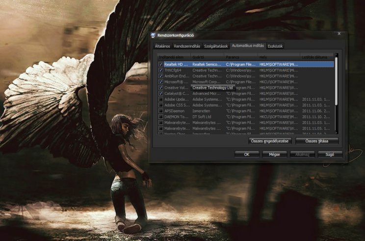 Windows 7 tippek és finomhangolások - 3. kép