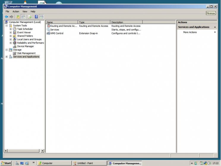 Windows Server 2008 Workstation - 3. kép