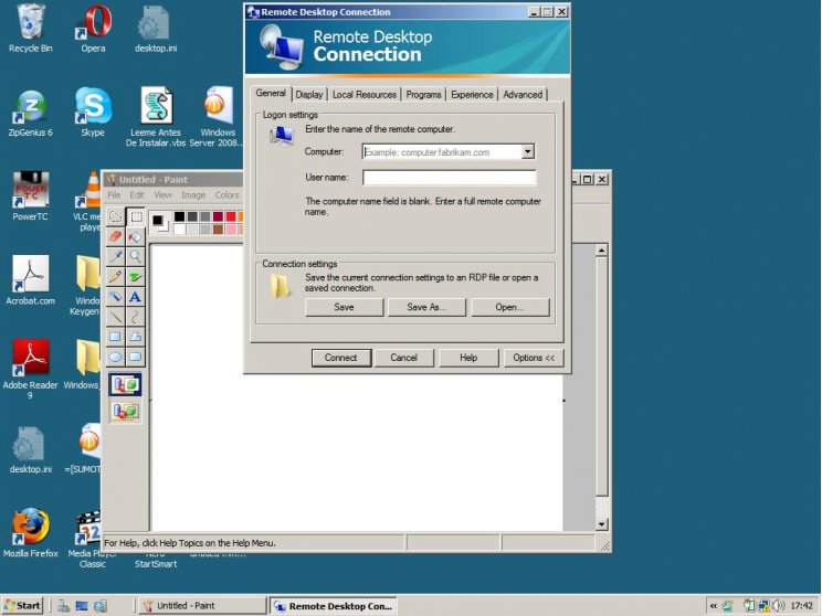 Windows Server 2008 Workstation - 8. kép