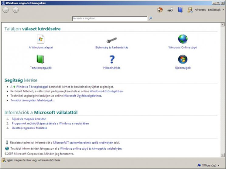 Windows Vista - 10. kép