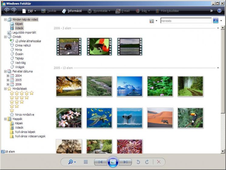 Windows Vista - 5. kép