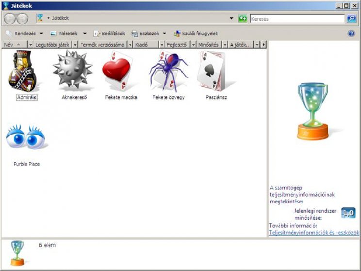 Windows Vista - 6. kép