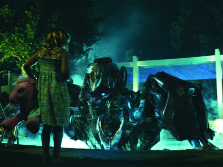 Transformers filmkritika - 5. kép