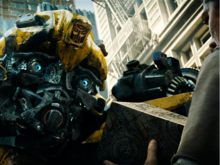 Transformers filmkritika - 6. kép