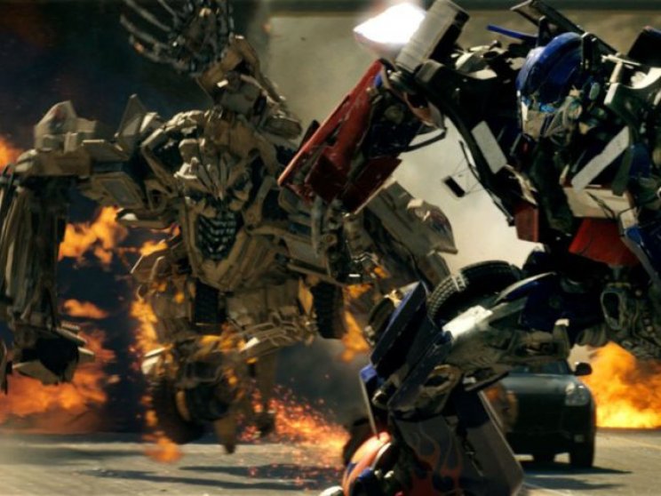 Transformers filmkritika - 7. kép