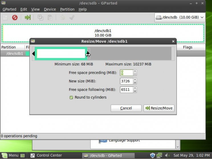 Áttérés Linuxra  - 3. kép