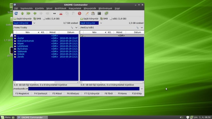 Áttérés Linuxra  - 6. kép
