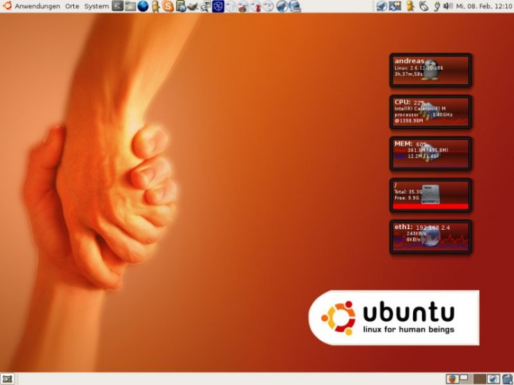 Készíts saját linuxot! - 3. kép