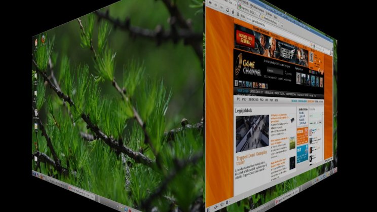Mandriva Linux 2010.2 - teszt és konfigurálás - 5. kép