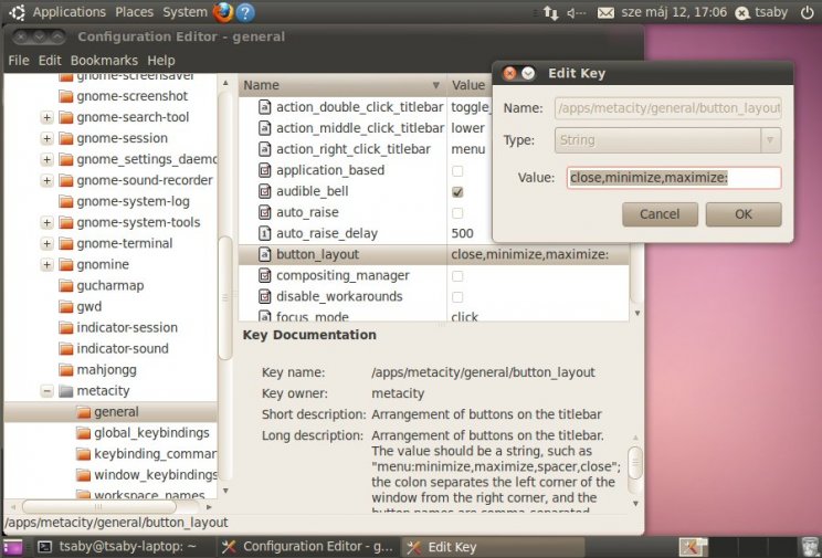 Ubuntu 10.04 - 6. kép