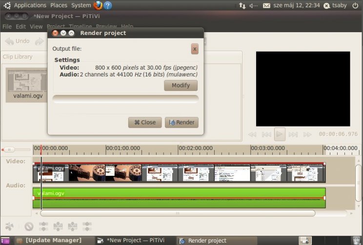 Ubuntu 10.04 - 7. kép