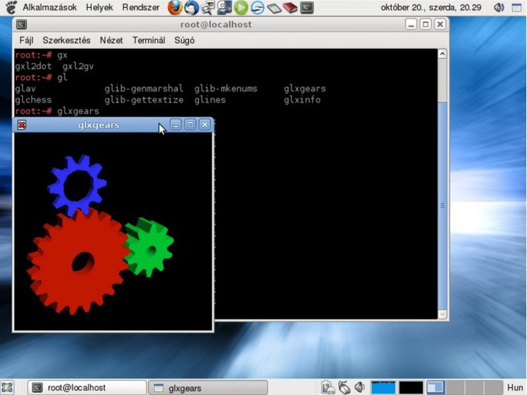 UHU-Linux 2.2  - 3. kép