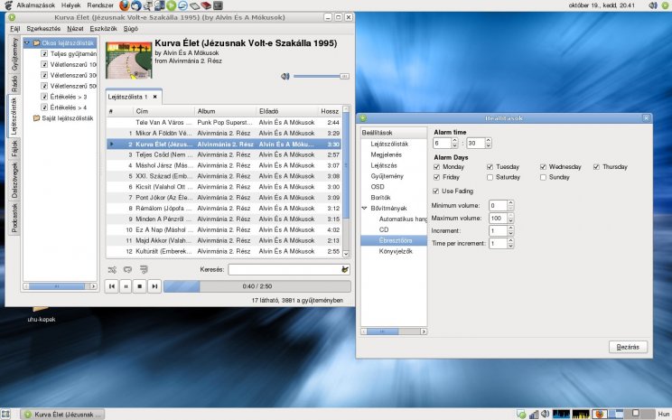 UHU-Linux 2.2  - 5. kép