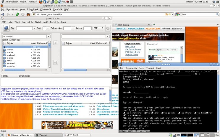 UHU-Linux 2.2  - 7. kép