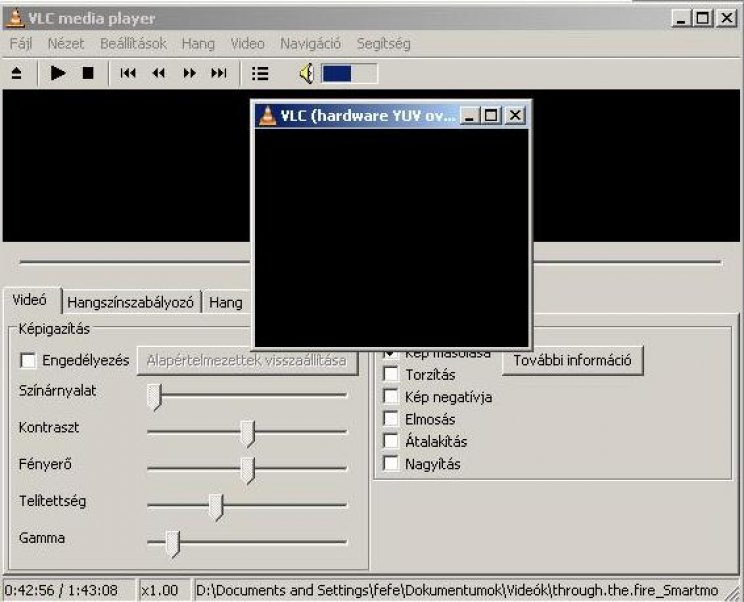 VLC Media Player - 2. kép