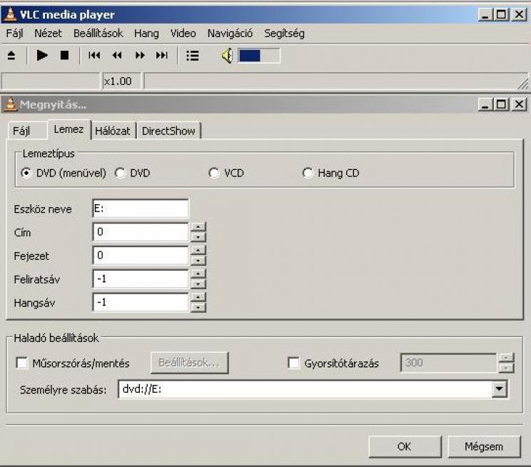 VLC Media Player - 3. kép