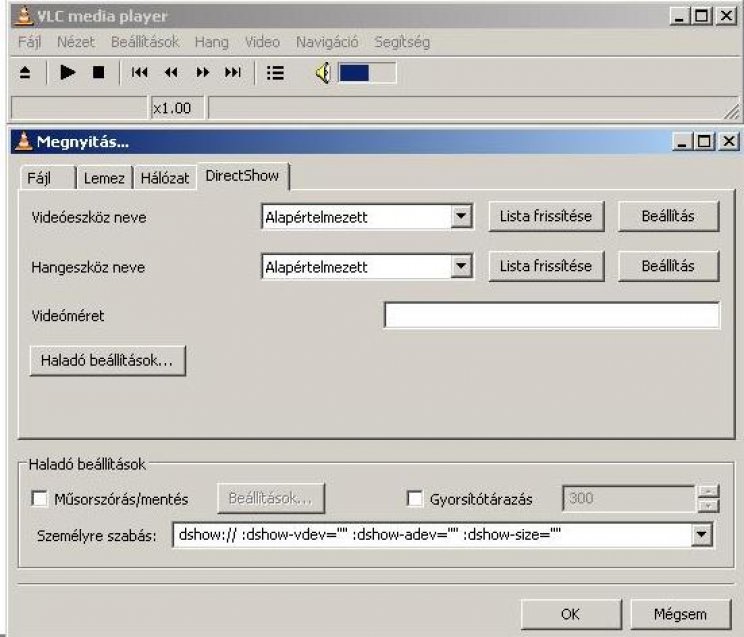 VLC Media Player - 5. kép