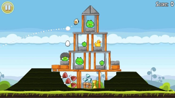 Angry Birds - mi a titkod? - 3. kép