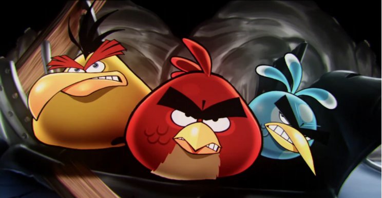 Angry Birds - mi a titkod? - 7. kép