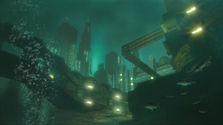 BioShock - 2. kép
