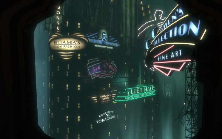 BioShock - 3. kép