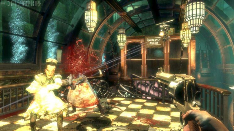 BioShock - 5. kép