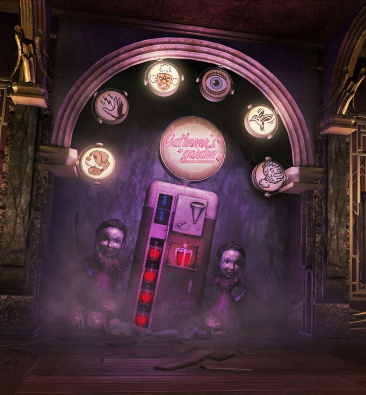 BioShock - 7. kép