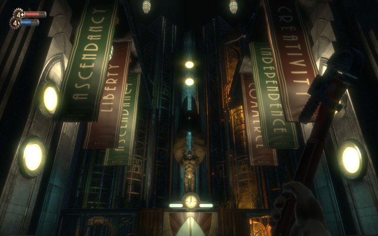 BioShock - 8. kép