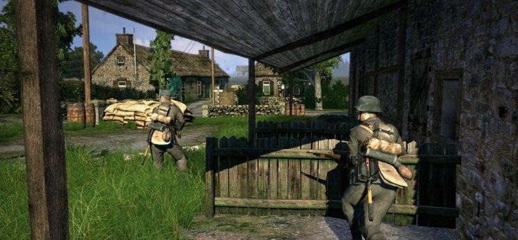 Brothers in Arms: Hell's Highway - 10. kép