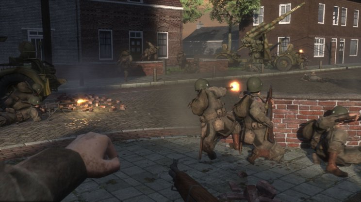 Brothers in Arms: Hell's Highway - 2. kép