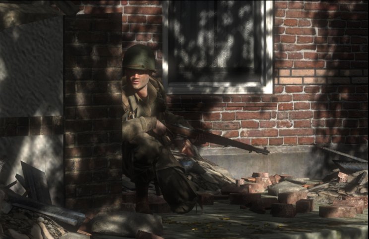 Brothers in Arms: Hell's Highway - 3. kép