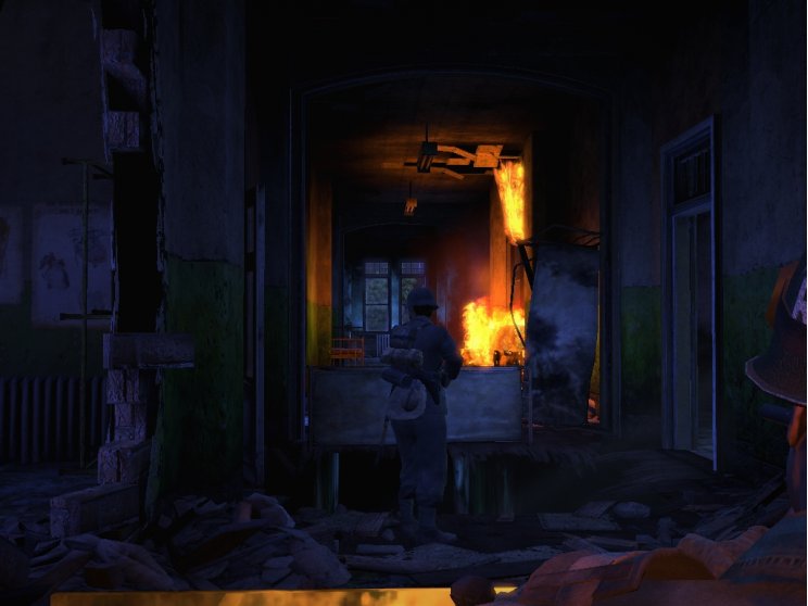 Brothers in Arms: Hell's Highway - 4. kép