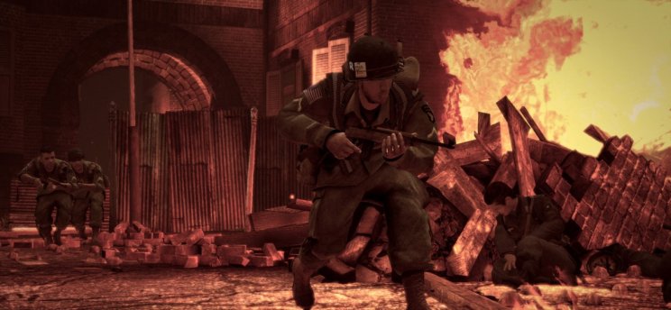 Brothers in Arms: Hell's Highway - 5. kép