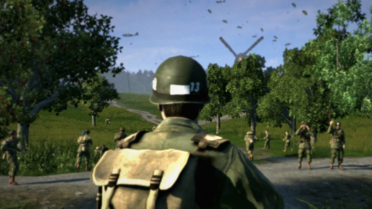 Brothers in Arms: Hell's Highway - 7. kép