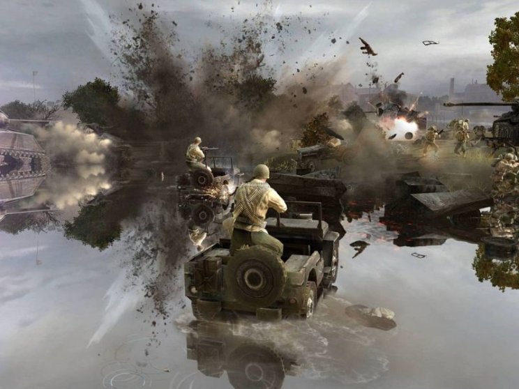 Company of Heroes Gold Edition teszt - 2. kép