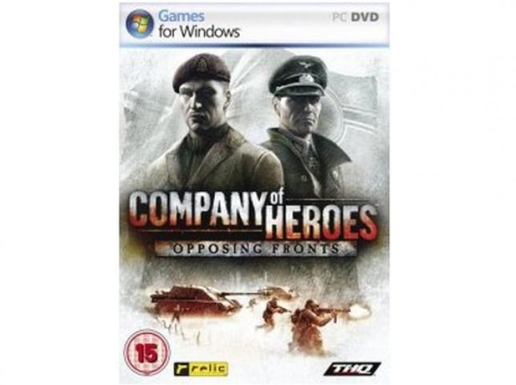 Company of Heroes Gold Edition teszt - 3. kép