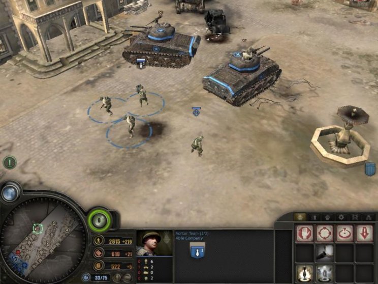 Company of Heroes Gold Edition teszt - 4. kép