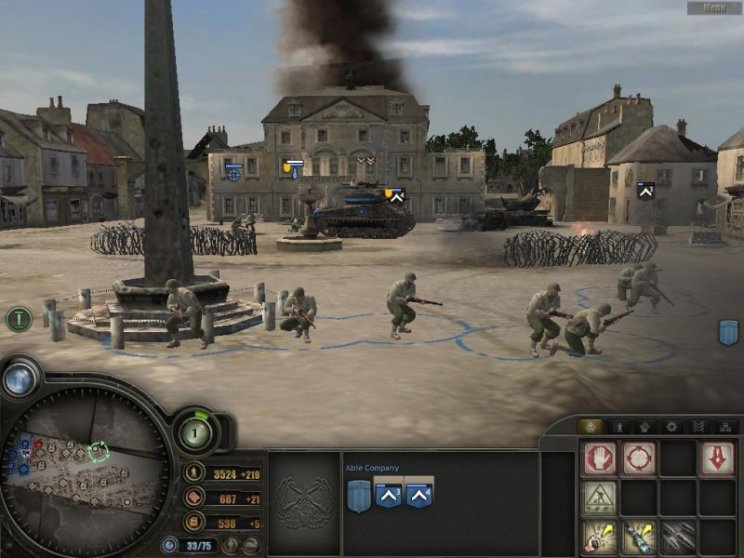 Company of Heroes Gold Edition teszt - 8. kép