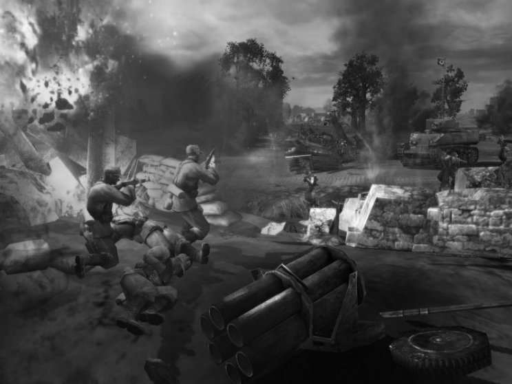 Company of Heroes Gold Edition teszt - 9. kép